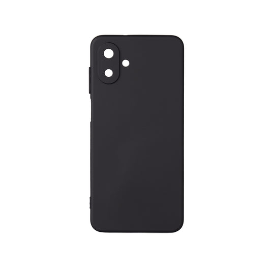Galaxy A07 Case Zore Bias Silicone Black