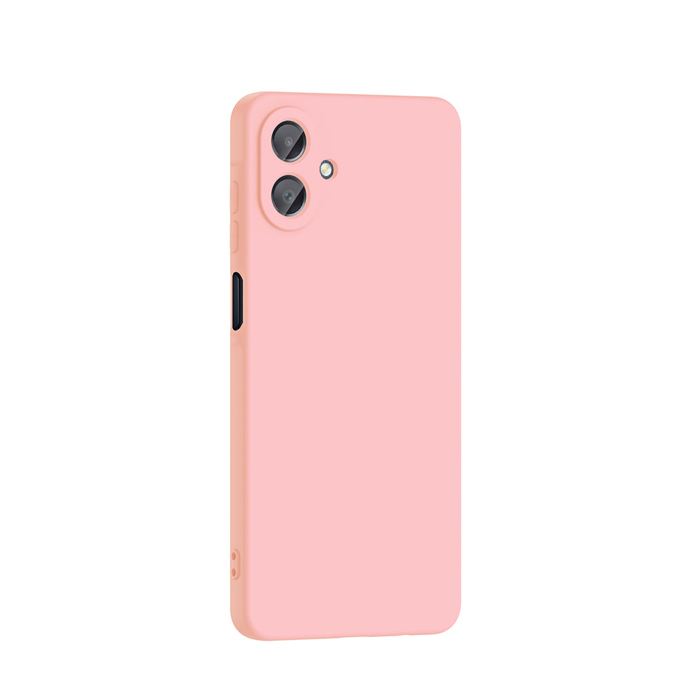 Galaxy A07 Case Zore Mara Launch Cover Navy Blue