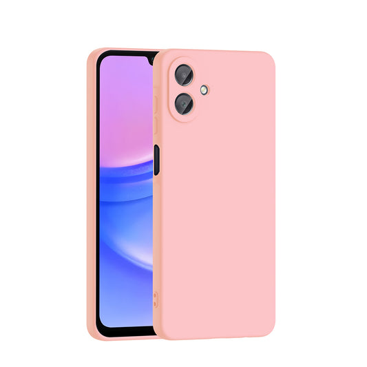 Galaxy A07 Case Zore Mara Launch Cover Pink
