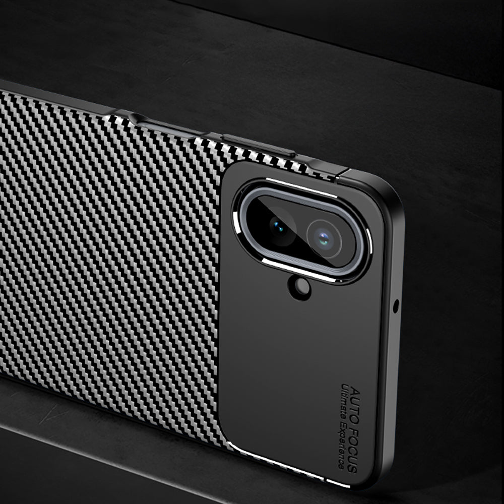 Galaxy A07 Case Zore Negro Silicone Cover Black