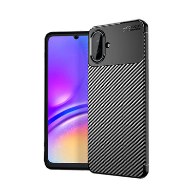 Galaxy A07 Case Zore Negro Silicone Cover Black