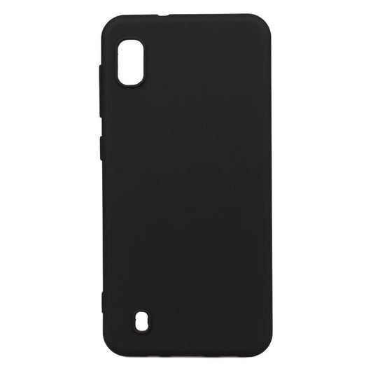 Galaxy A10 Case Zore Bias Silicone Black