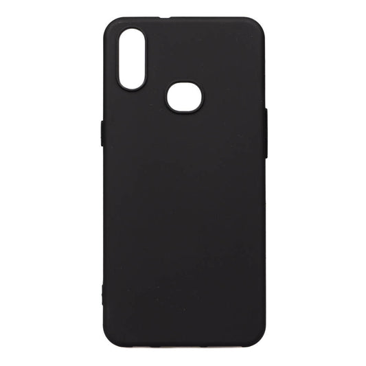 Galaxy A10S Case Zore Bias Silicone Black