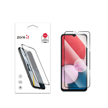 Galaxy A13 4G Matte Ceramic Screen Protector Black