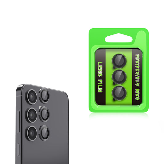 Galaxy A15 Zore CL-07 Camera Lens Protector Black