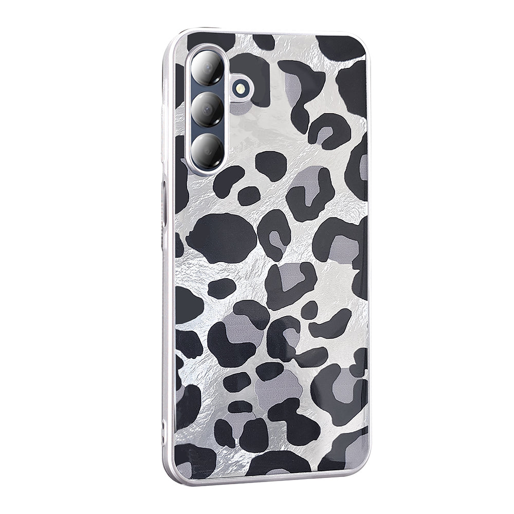 Galaxy A16 Case Patterned Zore Mep Cover Pearly Bow
