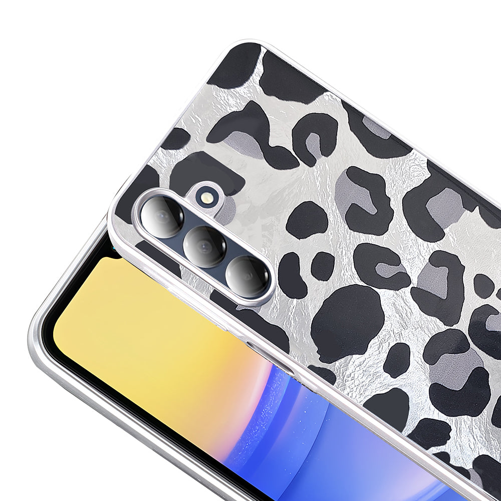 Galaxy A16 Case Patterned Zore Mep Cover Small Bow