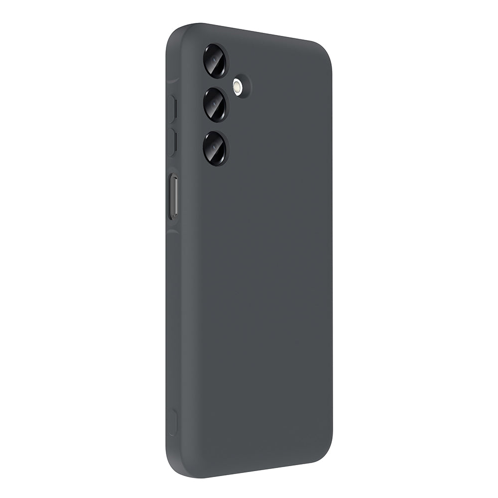 Galaxy A16 Case Camera Protection Card Holder Zore Vitra Cover Brown