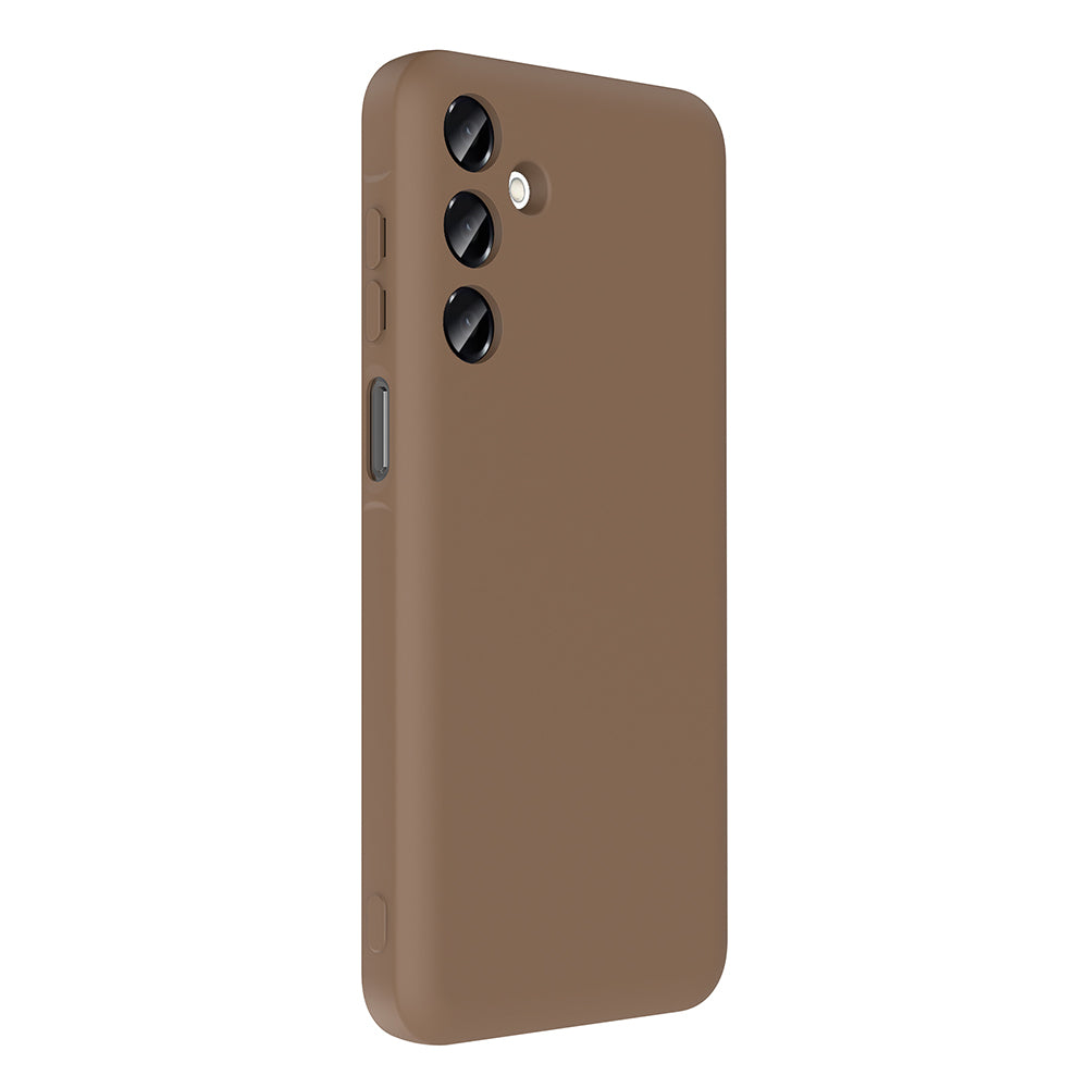 Galaxy A16 Case Camera Protection Card Holder Zore Vitra Cover Pink