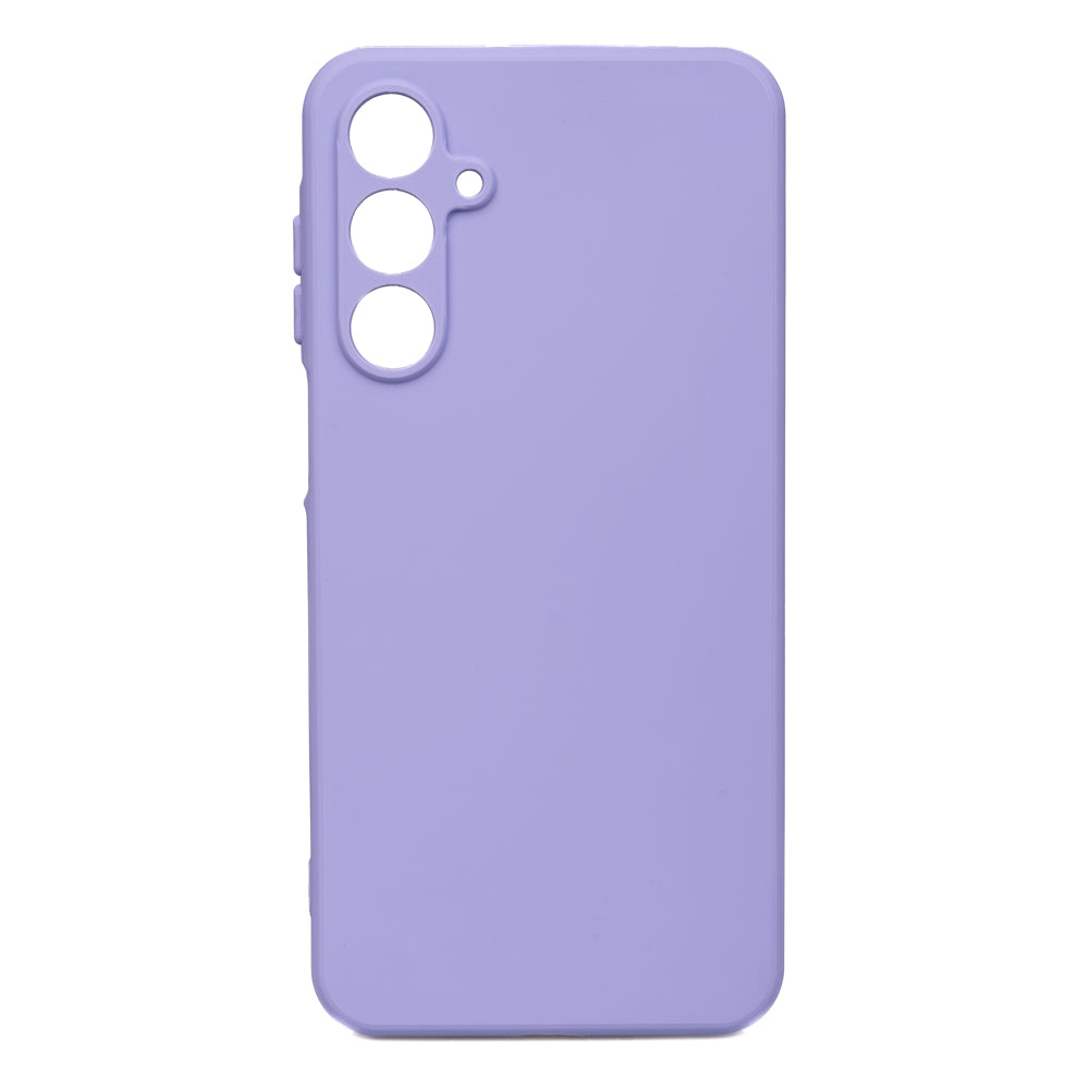 Galaxy A16 Case Zore Biye Silicone Lilac