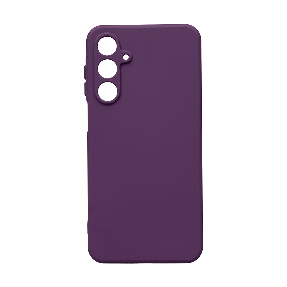 Galaxy A16 Case Zore Bias Silicone Purple