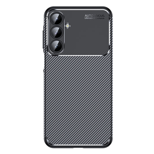 Galaxy A16 Case Zore Negro Silicone Cover Black