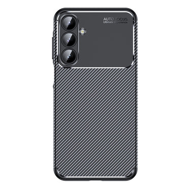 Galaxy A16 Case Zore Negro Silicone Cover Black