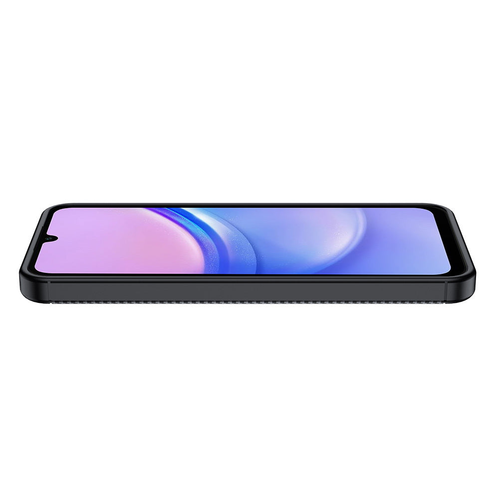 Galaxy A16 Case Zore Negro Silicone Cover Black