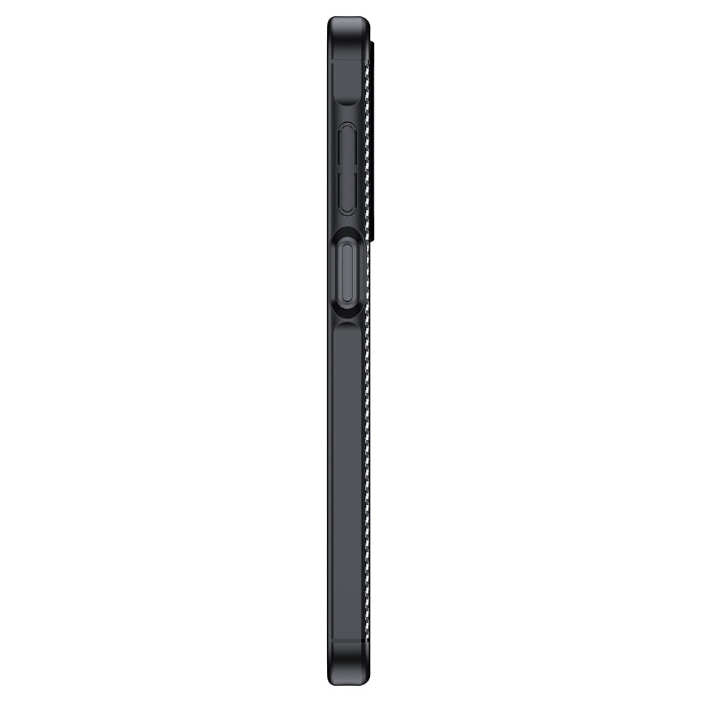 Galaxy A16 Case Zore Negro Silicone Cover Black