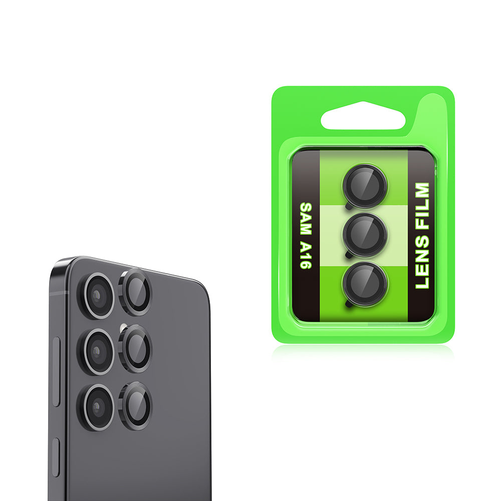 Galaxy A16 Zore CL-07 Camera Lens Protector Black