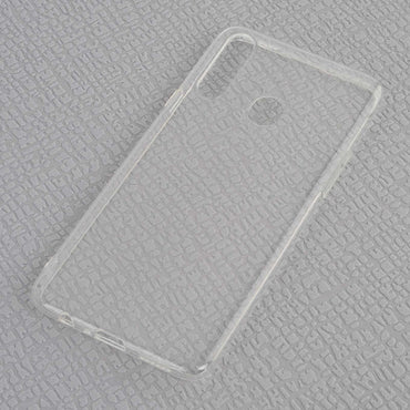 Galaxy A20S Kılıf Zore Süper Silikon Kapak