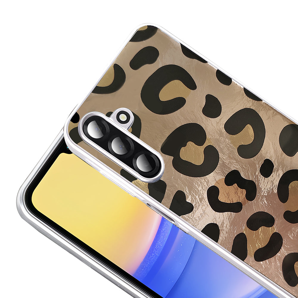 Galaxy A26 Case Patterned Zore Mep Cover Small Bow