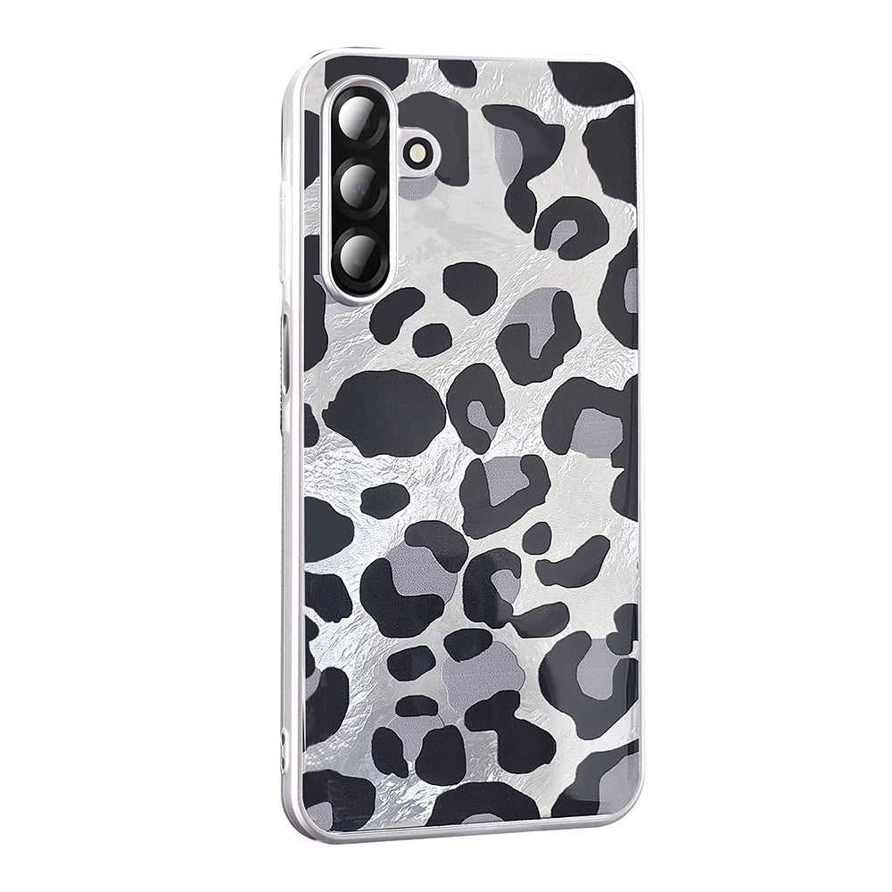 Galaxy A26 Case Patterned Zore Mep Cover Pearly Bow