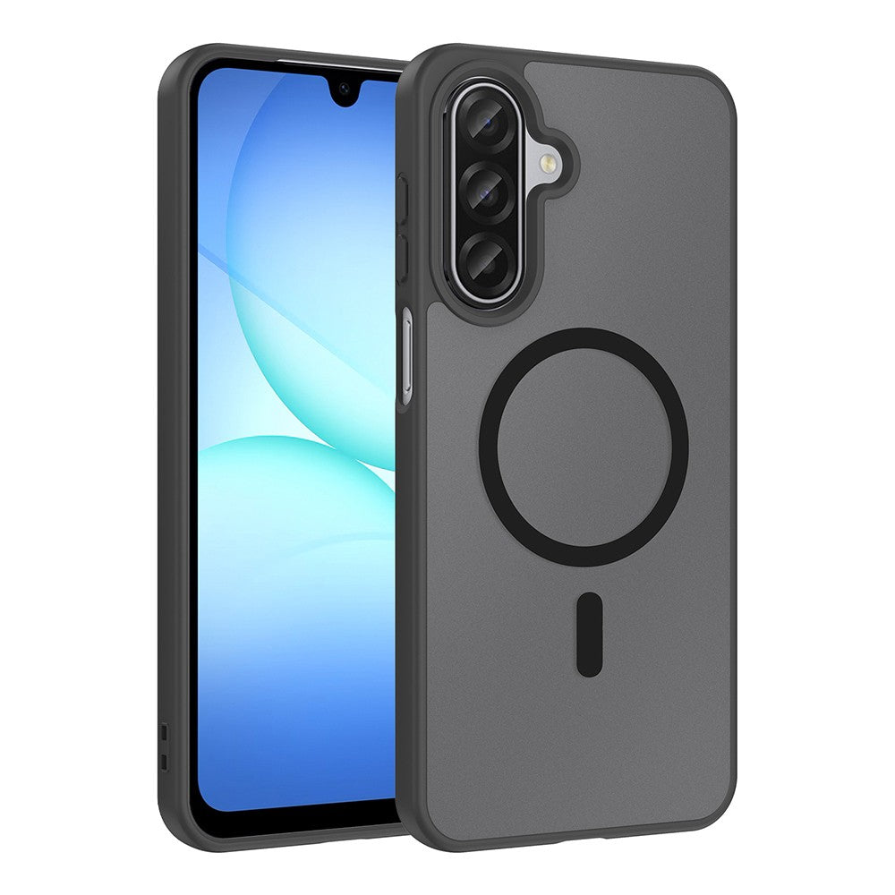 Galaxy A26 Kılıf M-safe Şarj Özellikli Zore Babet Kapak