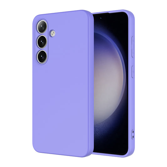 Galaxy A26 Case Zore Mara Launch Cover Lilac