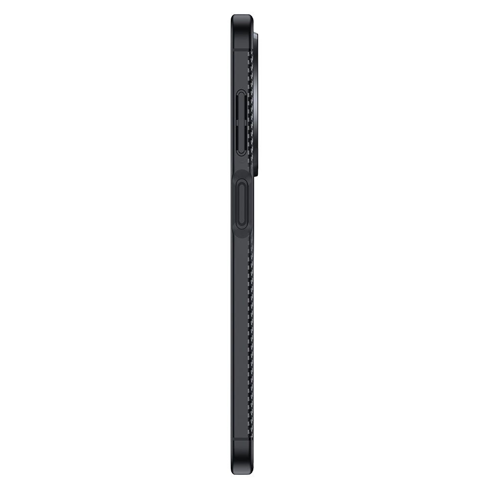 Galaxy A26 Case Zore Negro Silicone Cover Black