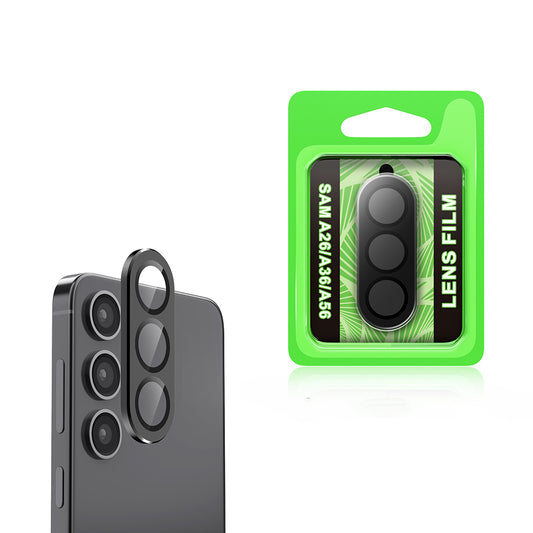 Galaxy A26 Zore CL-07 Camera Lens Protector Black