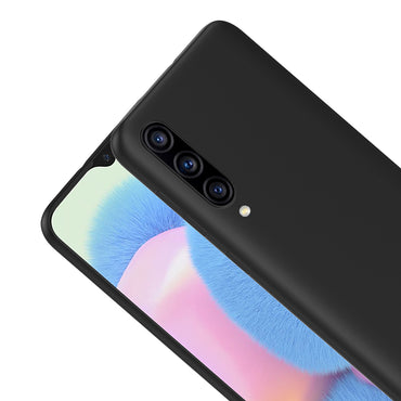 Galaxy A30S Kılıf Zore Premier Silikon Kapak