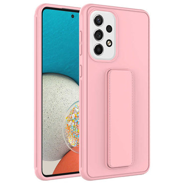 Galaxy A33 5G Kılıf Zore Qstand Kapak