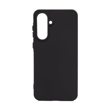 Galaxy A36 Case Zore Bias Silicone Black
