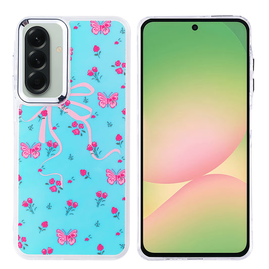 Galaxy A56 Airbag Design Zore Hadra Cover Butterfly