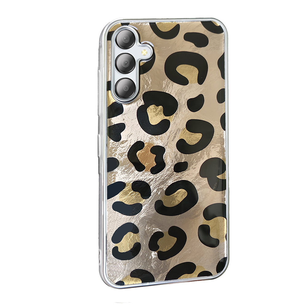 Galaxy A56 Case Patterned Zore Mep Cover Small Bow