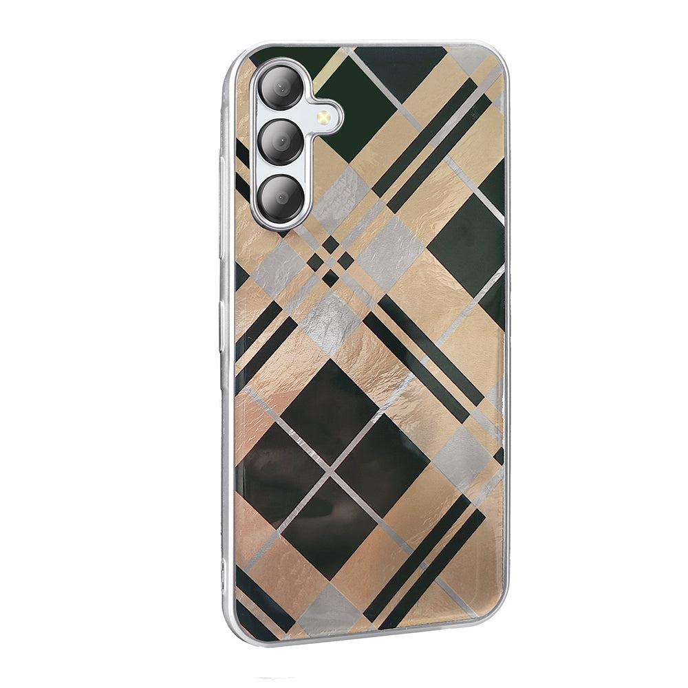 Galaxy A56 Case Patterned Zore Mep Cover Small Bow