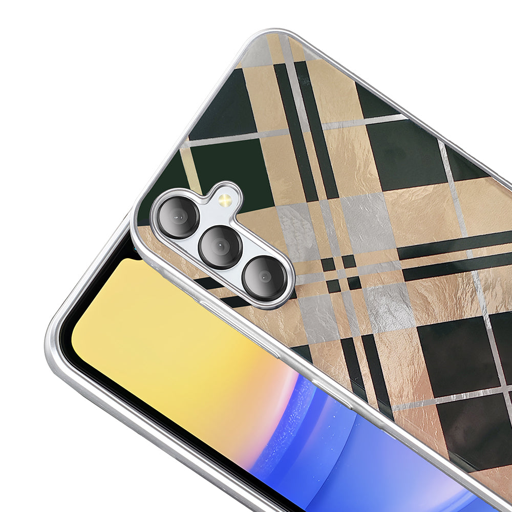 Galaxy A56 Case Patterned Zore Mep Cover Small Bow