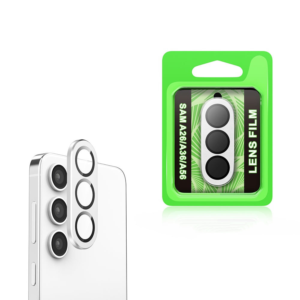 Galaxy A56 Zore CL-07 Camera Lens Protector Black