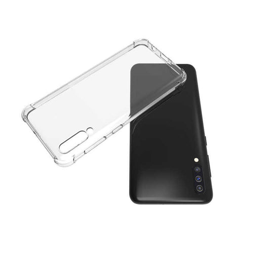 Galaxy A70 Kılıf Zore Nitro Anti Shock Silikon