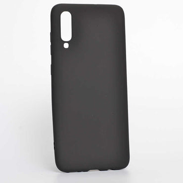 Galaxy A70 Kılıf Zore Premier Silikon Kapak