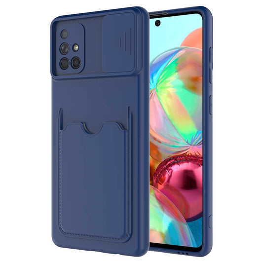 Galaxy A71 Kılıf Zore Kartix Kapak