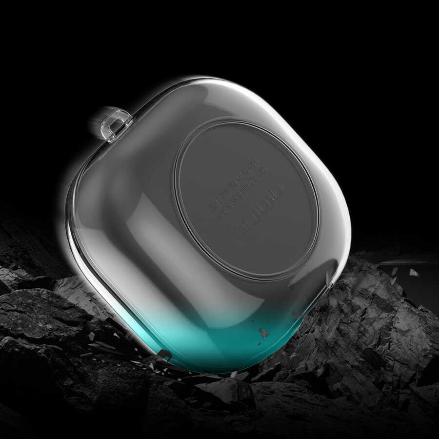 Galaxy Buds Live Case Araree Player Cover Colorless