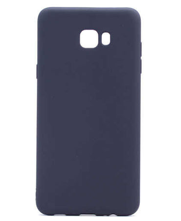 Galaxy C7 Pro Kılıf Zore Premier Silikon Kapak