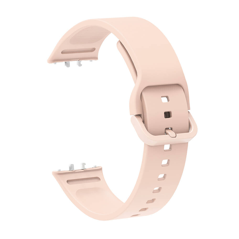 Galaxy Fit 3 Silicone Band Zore KRD-110 Strap Navy Blue