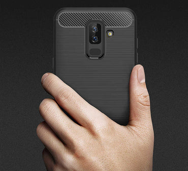 Galaxy J8 Kılıf Zore Room Silikon Kapak