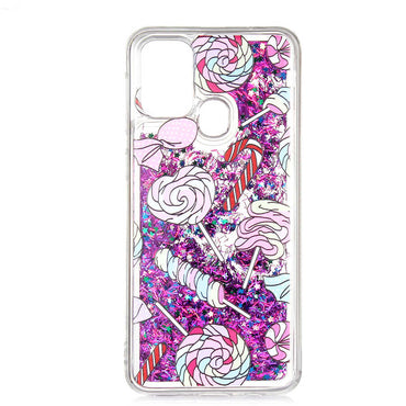 Galaxy M30S Kılıf Zore Marshmelo Silikon