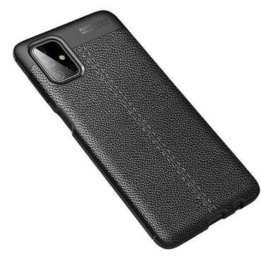 Galaxy M51 Kılıf Zore Niss Silikon Kapak