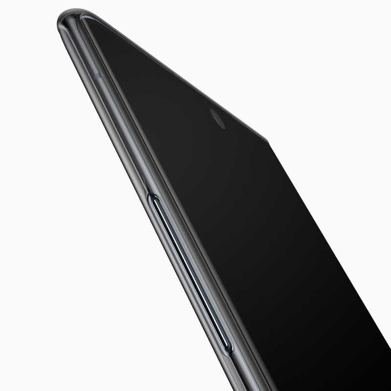 Galaxy Note 10 Case Benks Lollipop Protective Cover Transparent Black