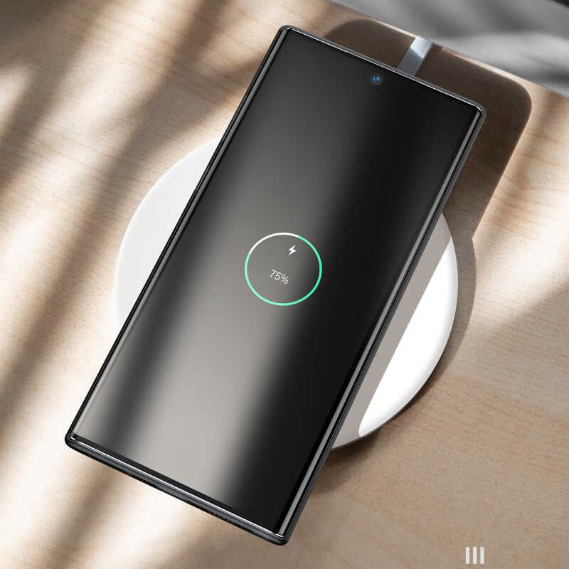 Galaxy Note 10 Case Benks Lollipop Protective Cover Transparent Black