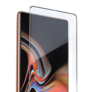 Galaxy Note 20 Benks X Pro + Curved Glass Ekran Koruyucu Siyah