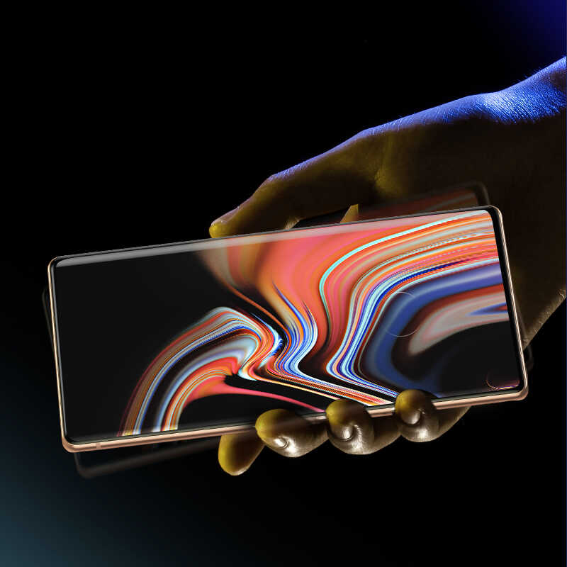 Galaxy Note 20 Benks X Pro + Curved Glass Screen Protector Black
