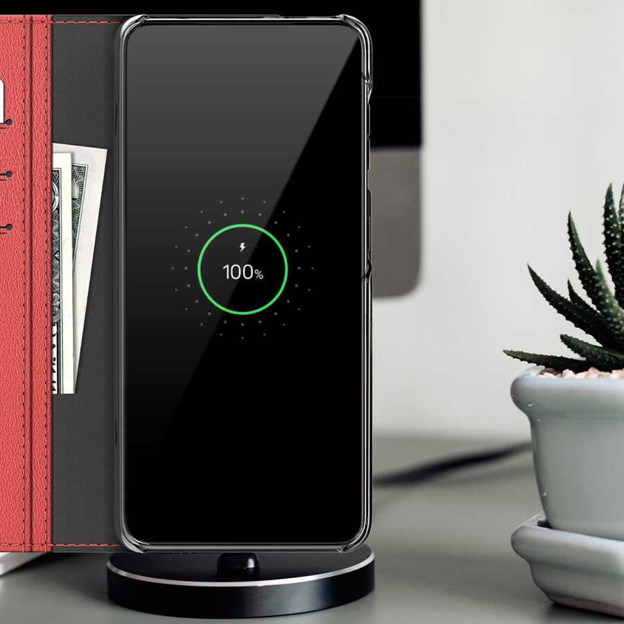 Galaxy Note 20 Case Araree Mustang Diary Case Gray