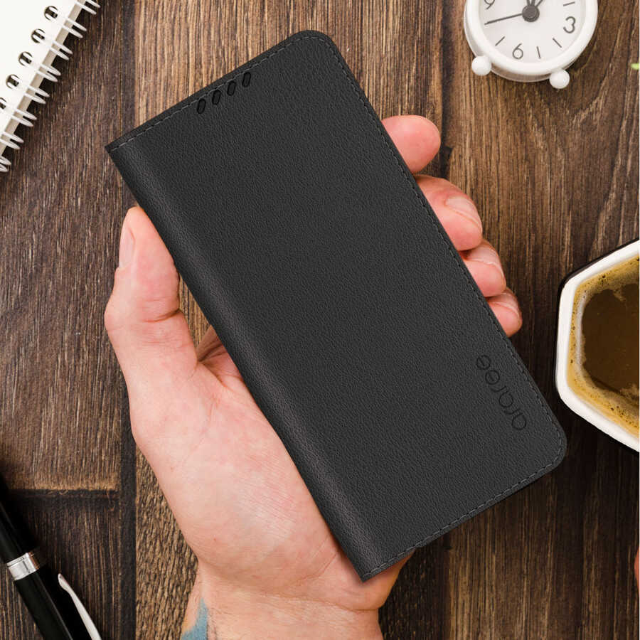 Galaxy Note 20 Case Araree Mustang Diary Case Gray